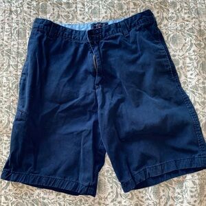 Men’s Blue Saddlebred Shorts